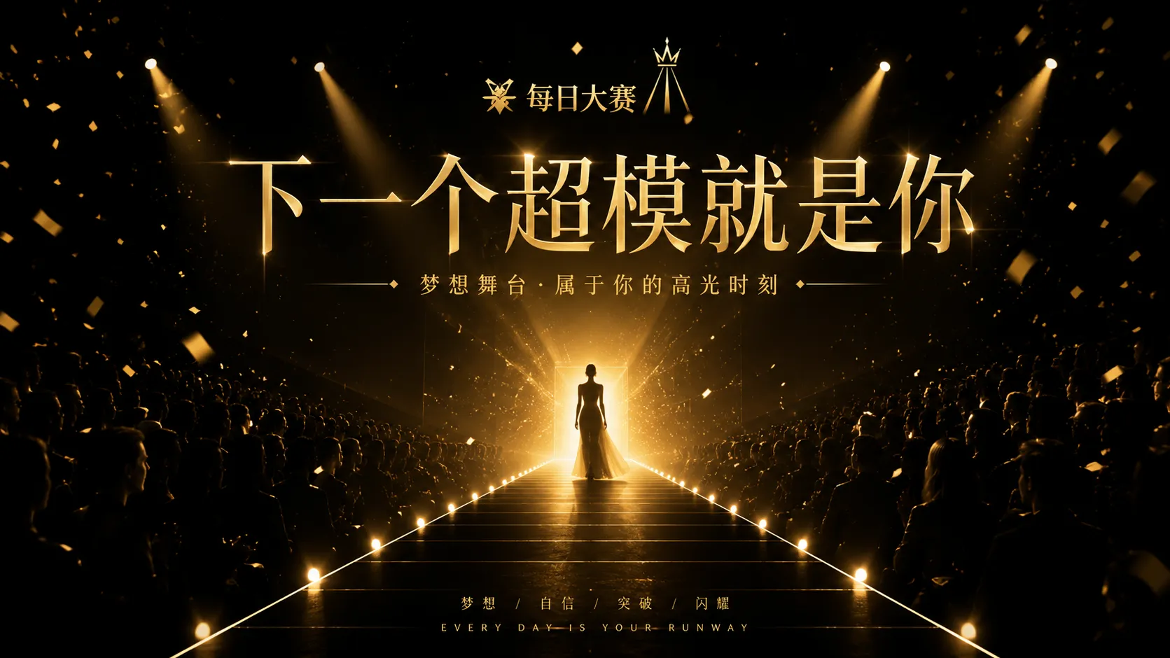 每日大赛舞台赛事封面